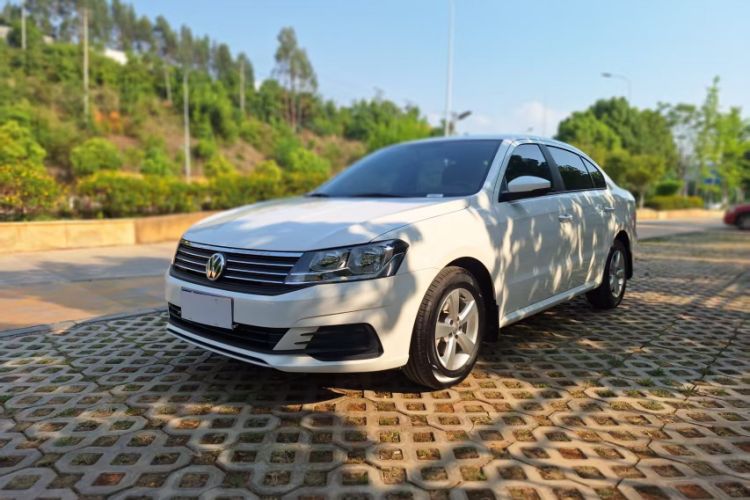 Used Volkswagen Lavida 2019 Lavida Start 1.5L Automatic Trendy Version China VI Standard