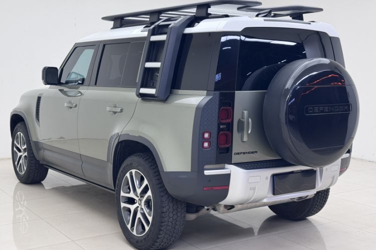 Used Land Rover Defender 2020 110 P400 Dark Special Edition