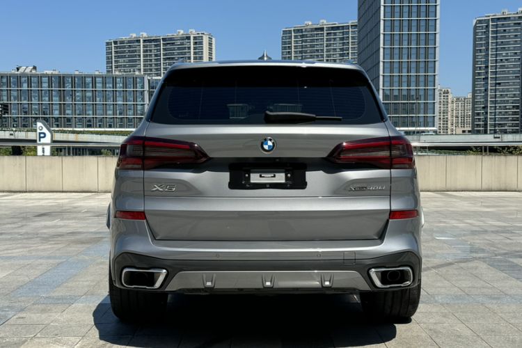 Used BMW X5 2022 Restyled xDrive 40Li M Sport Package
