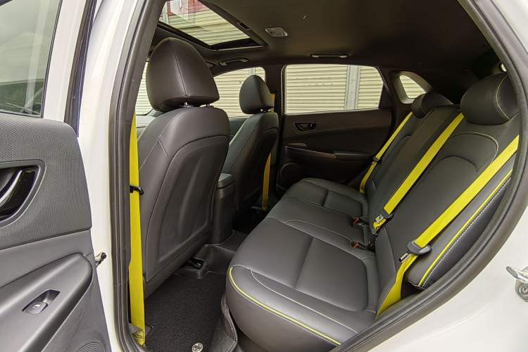 Used Hyundai ENCINO 2018 1.6T Dual-Clutch ZhiPao Edition China V Standard