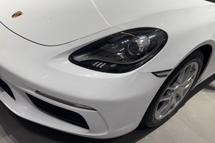 Used Porsche 718 2020 Cayman 2.0T