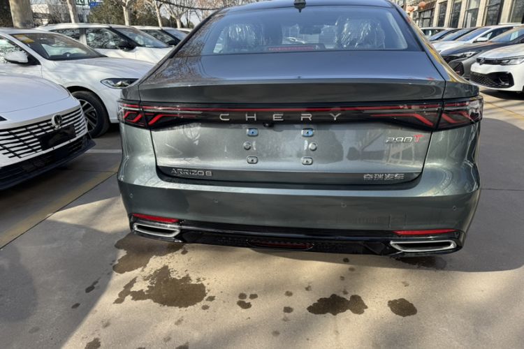 Used Chery Arrizo 8 PRO 2025 Pro 1.6T Standard Model
