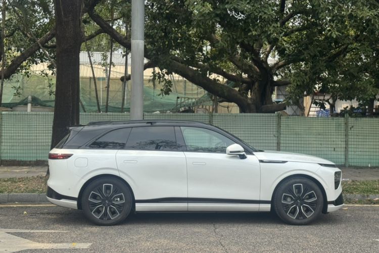 Used XPeng G9 2025 625 Long-Range Max
