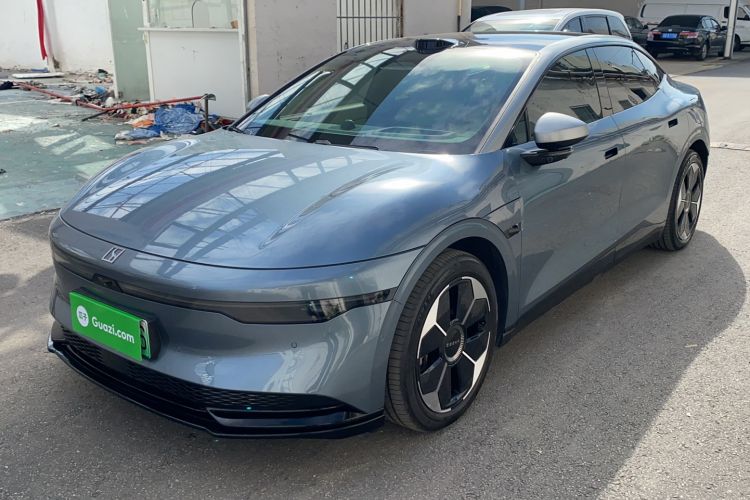 Used Zeekr 007 2024 Rear-Drive Intelligent Driving Version 75 kWh
