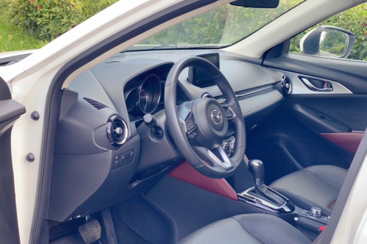 Used Mazda CX-3 2018 2.0L Automatic Prestige Edition
