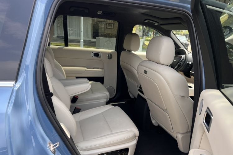 Used Li Auto L9 2022 Max model