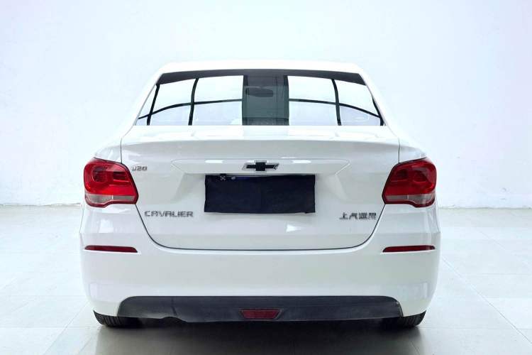 Used Chevrolet Cavalier 2018 320 Automatic Enjoyment Edition
