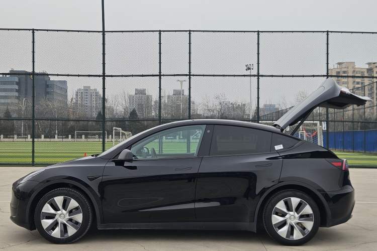 Used Tesla Model Y 2022 Revised Version Rear-Wheel Drive