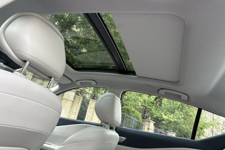 Used Nissan Teana 2026 Model Harmony Cockpit 2.0T Flagship Edition Interior 4