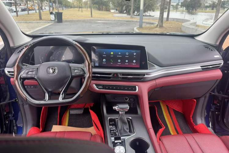 Used CHANGAN CS75 PLUS 2020 1.5T Automatic Prestige Edition
