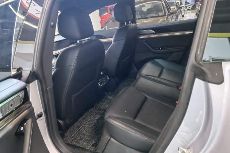 Used NETA S 2023 All-Electric 520 km Range Rear-Drive Version