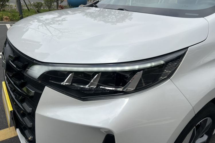 Used GAC Trumpchi M6 2023 PRO 270T DCT Luxury Edition