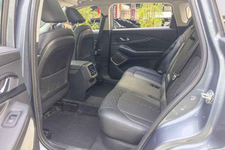 Used EXEED Lingyun 2021 290T Two-Wheel Drive Star Edition