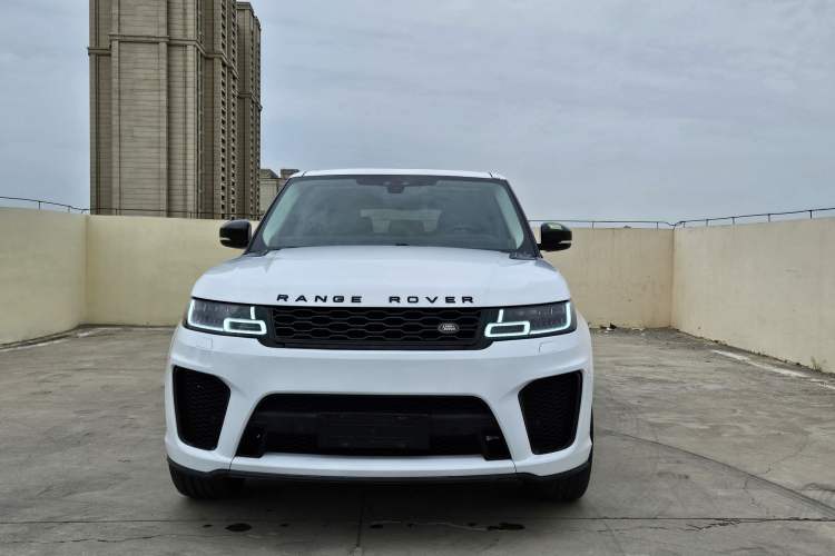 Used Land Rover Range Rover Sport 2017 3.0 SC V6 HSE DYNAMIC