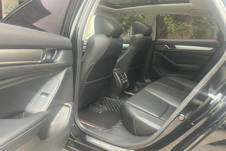 Used Honda Inspire 2019 260TURBO Jingyue Edition China VI Interior 4