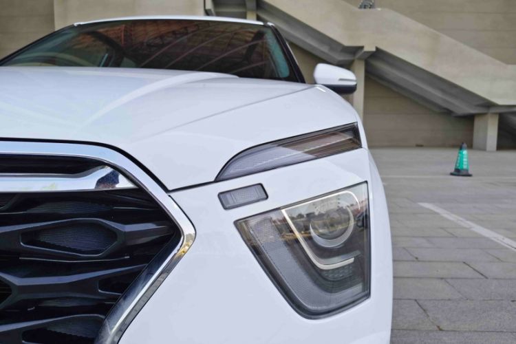 Used Hyundai ix25 2020 1.5L CVT GLS Smart Model
