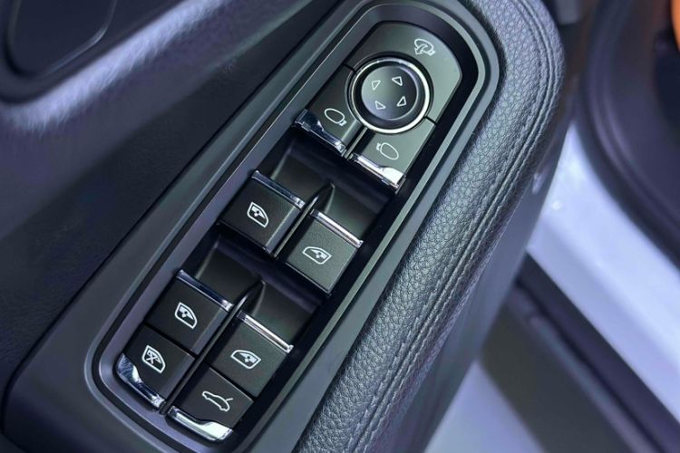 Used Porsche Macan 2014 Macan 2.0T