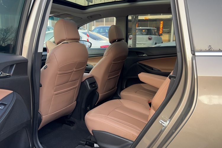 Used Buick GL6 2021 323T Mild Hybrid Connect Luxury Model