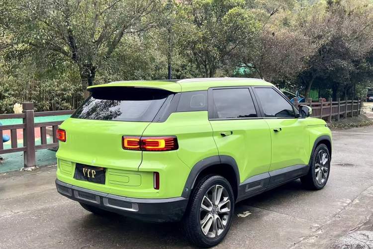 Used Geely Auto icon 2020 1.5TD i9
