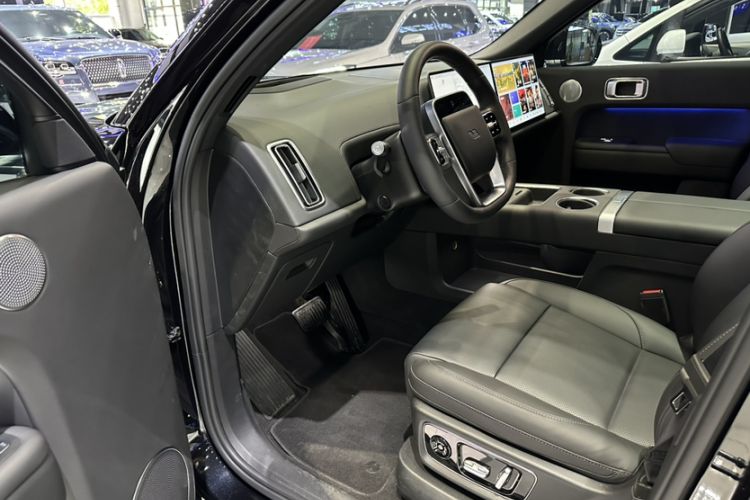 Used Li Auto L9 2024 Ultra Model
