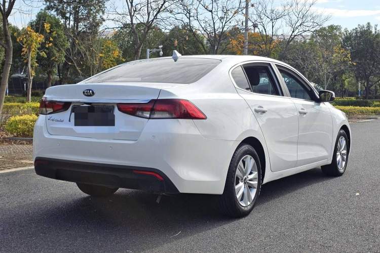 Used Kia K3 (Kai Shen) 2017 1.8L Automatic GL