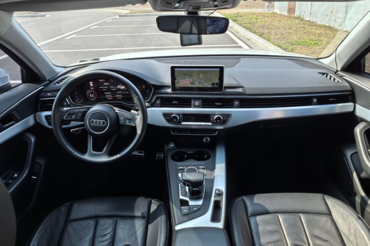 Used Audi A4L 2018 30th Anniversary Edition 40 TFSI Fashion Model