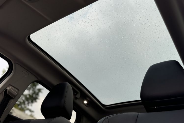 Used Wey VV5 2017 2.0T Ultra-Luxury Version