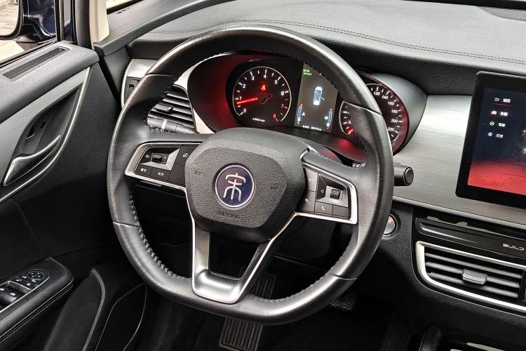 Used BYD Song MAX 2021 Upgraded Model 1.5T Automatic Luxury 7-Seater