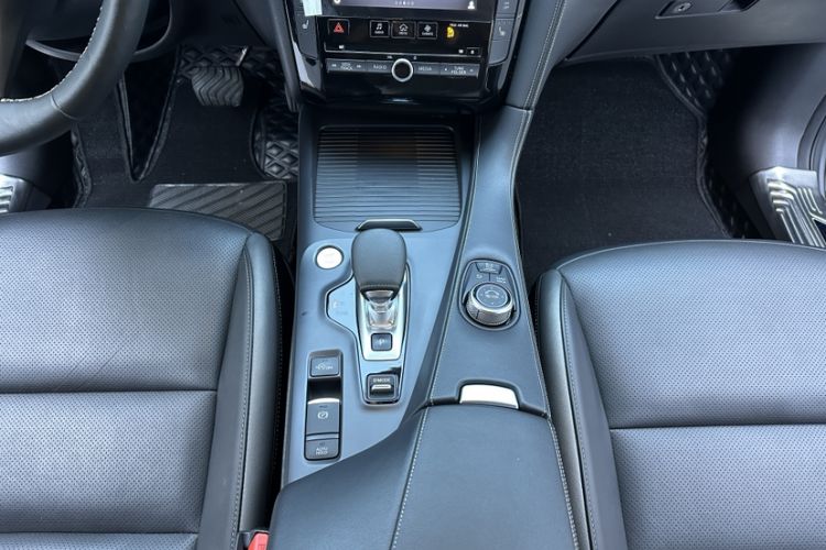 Used Infiniti QX50 2018 2.0T Four-Wheel Drive Smart Edition