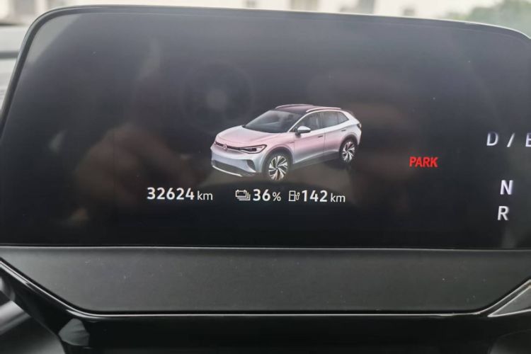 Used Volkswagen ID.4 CROZZ 2024 Pure Edition Limited Edition