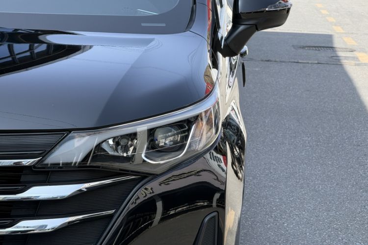 Used GAC Trumpchi M6 2019 270T Automatic Luxury Edition (6-seater) - China V Standard Exterior 6