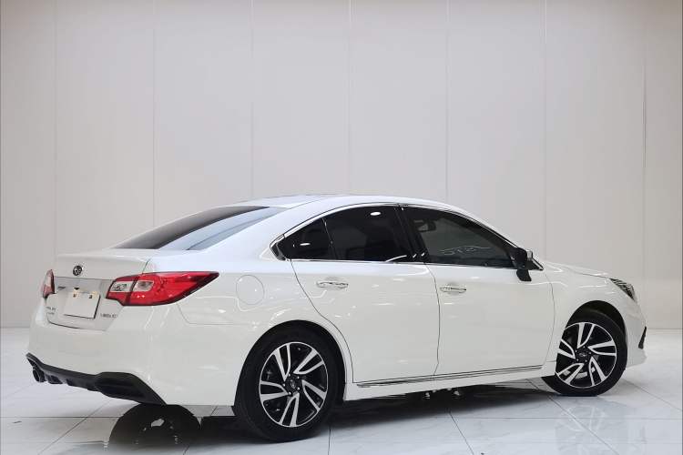 Used Subaru Legacy 2020 Revised Version 2.5i All-Wheel-Drive Glory Edition with EyeSight