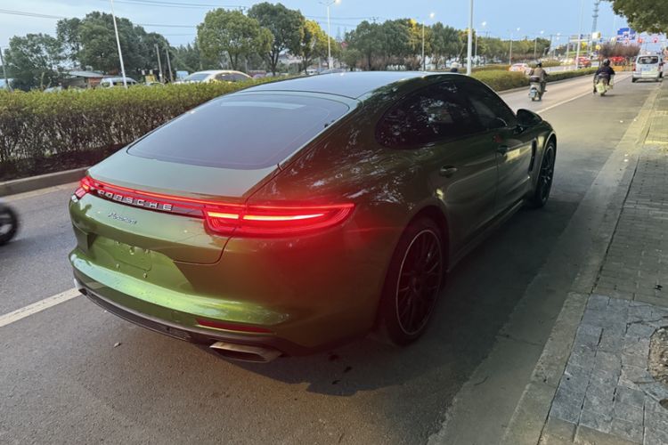 Used Porsche Panamera 2019 Panamera Executive Long Wheelbase 2.9T