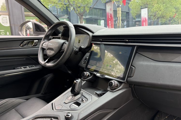 Used Lynk & Co 01 2023 1.5TD EM-F PM