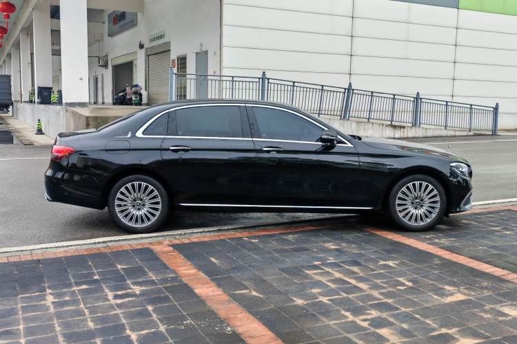 Used Mercedes-Benz E-Class 2021 Facelift E 300 L Stylish Edition
