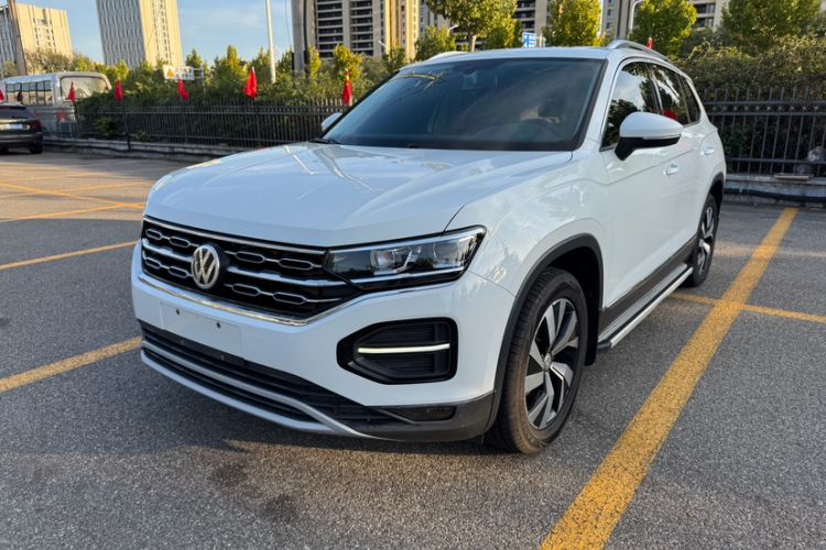 Used Volkswagen Tayron 2019 330TSI Two-Wheel Drive Luxury Model China VI Standard