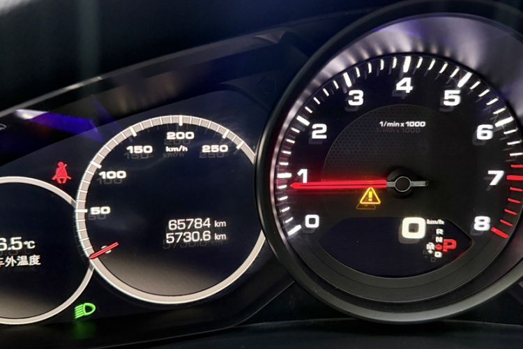 Used Porsche Cayenne 2019 Cayenne Coupé 3.0T