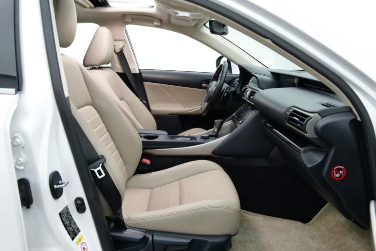 Used Lexus IS 2017 300 Leading Edition