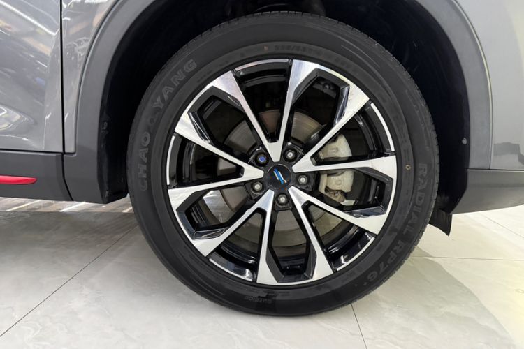 Used CHANGAN OSHAN X7 PLUS 2023 Enjoy Edition 1.5T Automatic Smart Edition 7-Seater Exterior 5