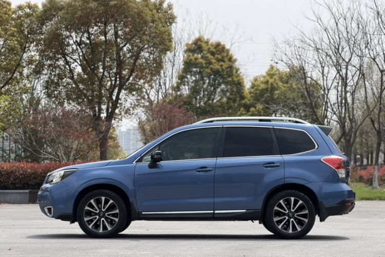 Used Subaru Forester 2018 2.0i Fashion Navigation Edition Exterior 1