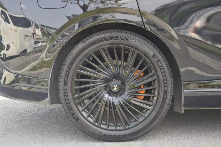 Used XPeng G9 2025 625 Long-Range Max