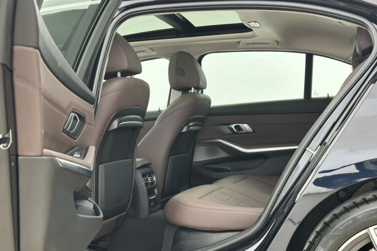 Used BMW 3 Series 2021 Facelifted 320Li M Sport Package