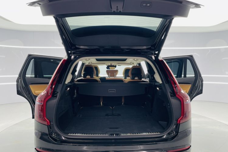 Used Volvo XC90 2017 T6 Zhiya Edition 7-seater
