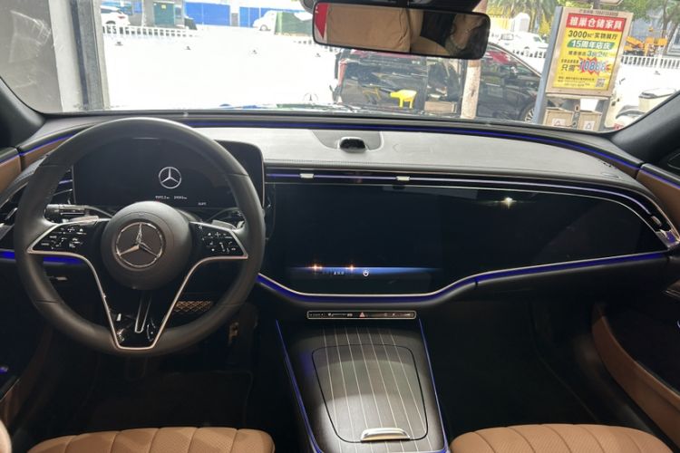 Used Mercedes-Benz E-Class 2025 E 300 L Luxury Model