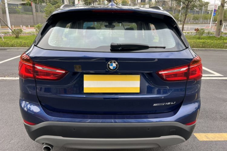 Used BMW X1 2019 sDrive18Li Fashion Model