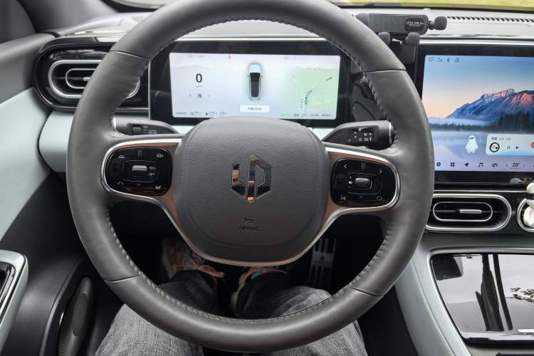 Used Leapmotor C01 2023 Range-Extended 216 Comfort Edition
