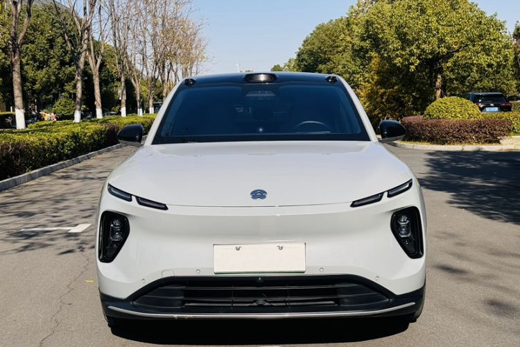 Used Nio EC6 2023 75 kWh