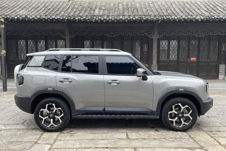 Used JETOUR Shanhai Shanhai T1 2025 150 km Heading South
