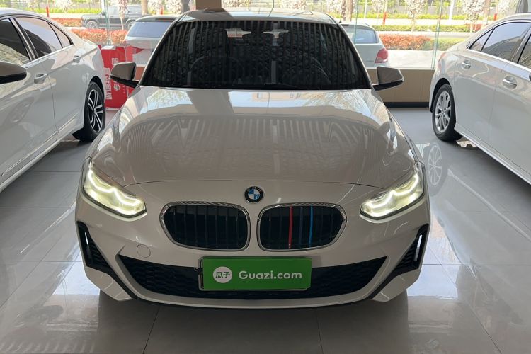 Used BMW 1 Series 2020 120i M Sport Package Exterior 2