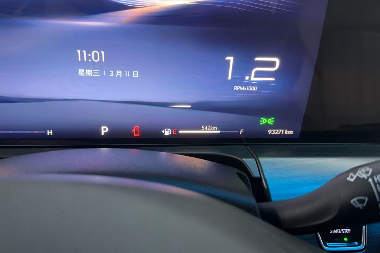 Used Buick GL8 2023 ES Lu Zun Comfort Model
